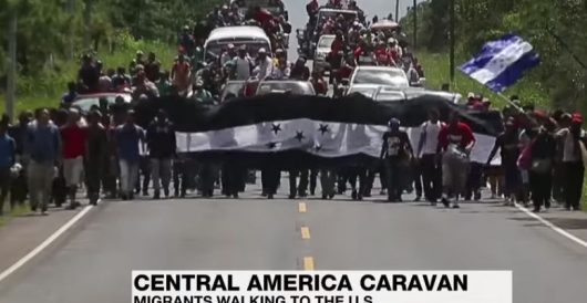 A new 15,000-strong migrant caravan is forming – but may not come to U.S? by Daily Caller News Foundation