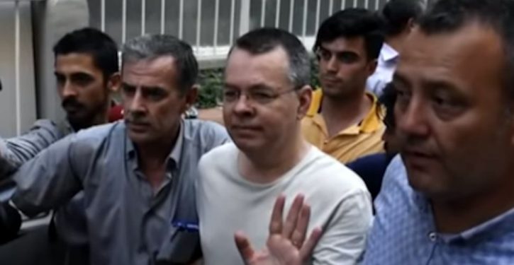 Turkey releases American pastor on time served, right after court convicts him