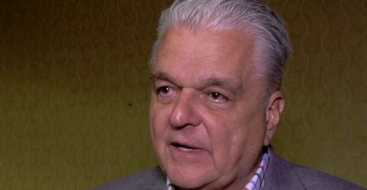 Nevada Dem gubernatorial candidate alleged to have battered ex-wife, treated her ‘like prisoner’
