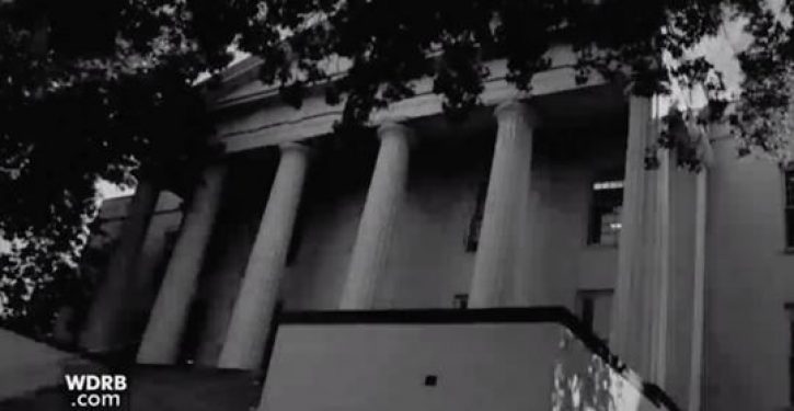 Transylvania Univ. students competing for night’s stay … in professor’s tomb