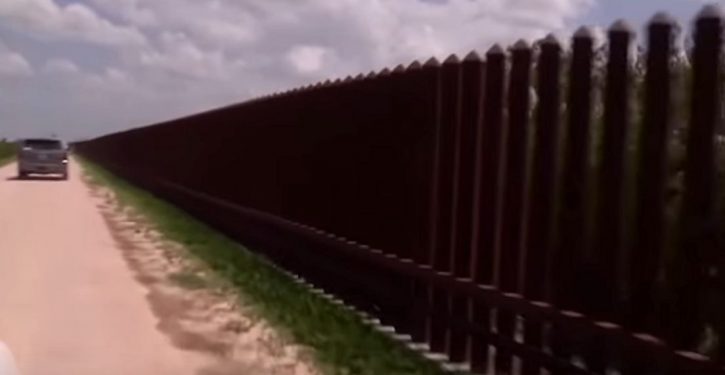 Pentagon prepping to build border wall should Trump declare national emergency