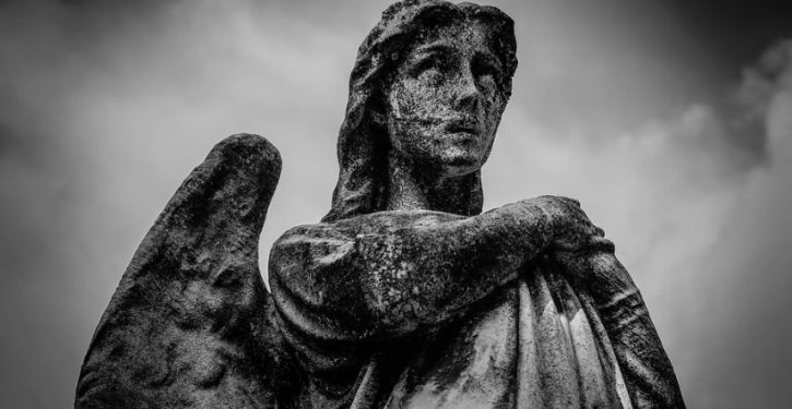 It’s come to this: Government spends millions to guard Confederate cemeteries