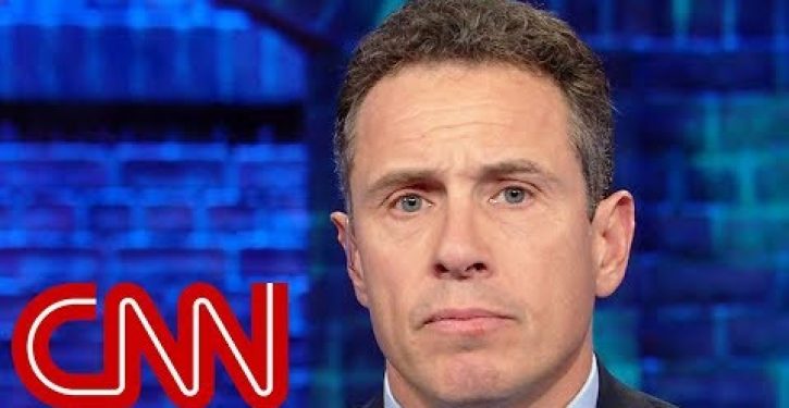 CNN Suspends Chris Cuomo ‘Indefinitely’