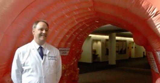 Biggest cervical cancer drug advance in 20 years announced by LU Staff
