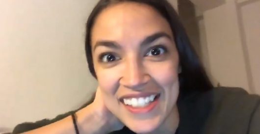 Rep. Ocasio-Cortez and the three chambers of government by Cade Pelerine