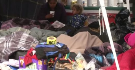 U.S. authorities: There’s an illegal migrant health crisis at the border by Jeff Dunetz