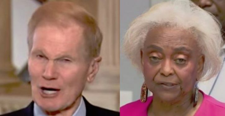 If Bill Nelson ends up losing — and he will — it won’t be for Brenda Snipes’s lack of trying