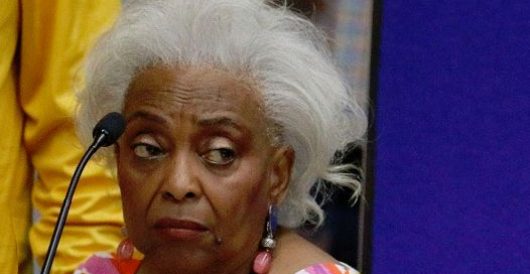 NBC News claims Trump targeted Brenda Snipes because of her race by Ben Bowles