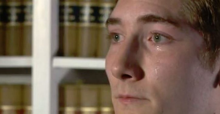 How a selfie saved a man from 99 years in prison