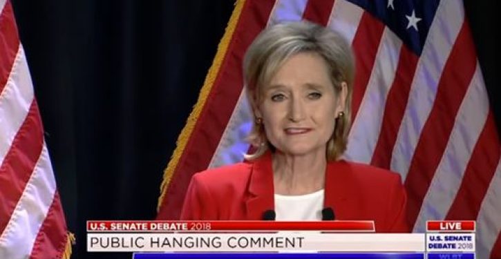 Cindy Hyde-Smith clears the air on ‘public hanging’ comment