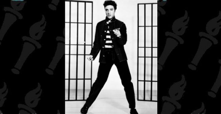 Elvis wasn’t racist. Neither is giving him the Presidential Medal of Freedom