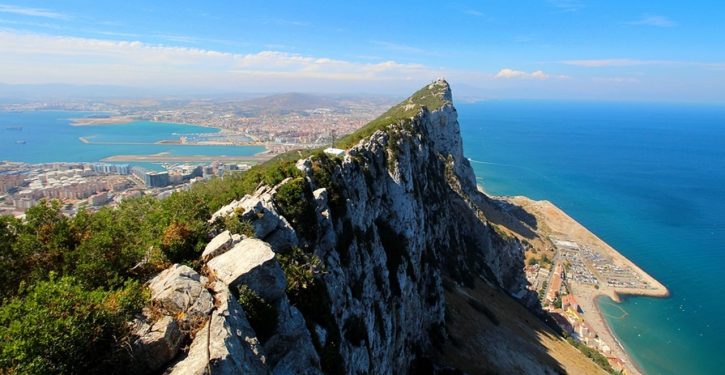 Gibraltar becomes world’s first nation to vaccinate entire adult population