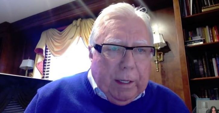 Jerome Corsi, Roger Stone associate, in plea talks with Mueller