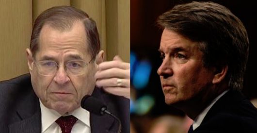 Poll: Majority of likely voters say House Dems should not try to impeach Kavanaugh by Daily Caller News Foundation