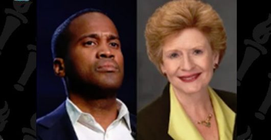 Michigan reporter captured on tape saying, ‘F*ck, could you imagine John James winning?’ by Daily Caller News Foundation