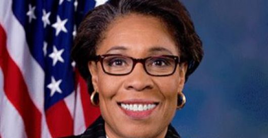 Marcia Fudge dropped her bid to oust Pelosi as speaker, but could this be the real reason? by Rusty Weiss