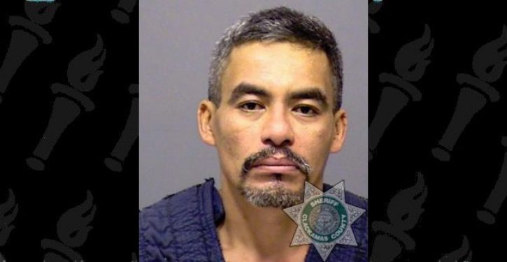 ICE: Oregon authorities released illegal alien despite detainer; now he is accused of killing his wife