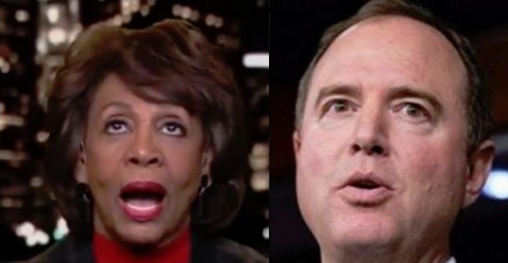 Maxine Waters, Adam Schiff among high-profile Dems poised to control committees if House flips