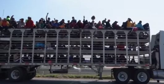 Tijuana mayor says migrant ‘horde’ not welcome; calls for swift deportation by Daily Caller News Foundation