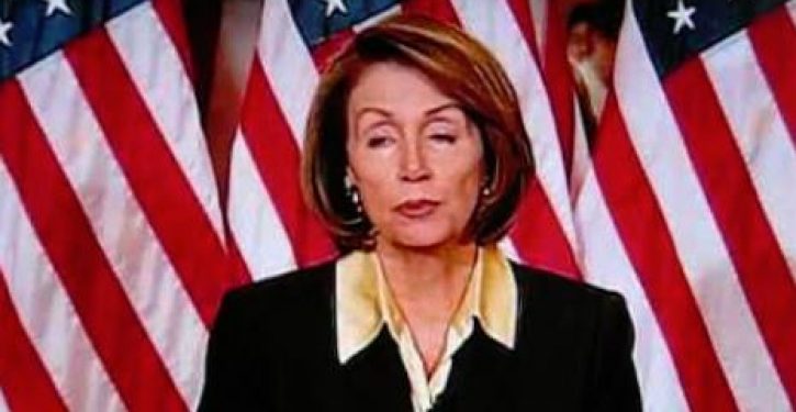 Was Trump’s cancellation of Pelosi’s trip abroad dirty pool?