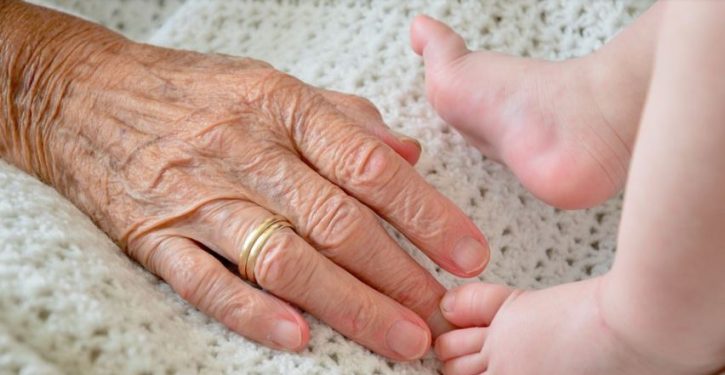 Aging America: Old people will outnumber children for the first time in country’s history