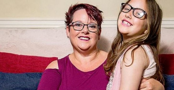 Here’s why this mom is still breastfeeding her 9-year-old daughter