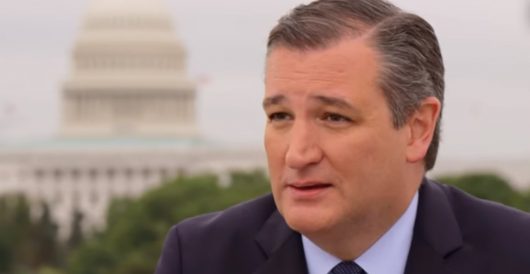 Are the media rooting for the pandemic to get worse? Ted Cruz thinks so by Rusty Weiss