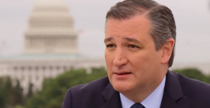 Are the media rooting for the pandemic to get worse? Ted Cruz thinks so