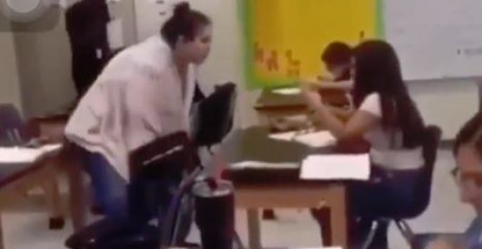 Female HS student brutally beats another, receives slap on wrist by Ben Bowles