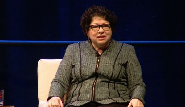 Supreme Court Justice Sonia Sotomayor Says She ‘Cried’ Over Rulings by Daily Caller News Foundation