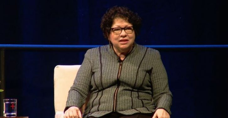 Justices Sonia Sotomayor And Stephen Breyer Read Obscenely False COVID-19 Misinformation Into Court Record