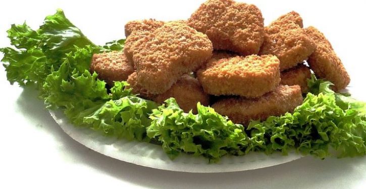 Chicken nuggets lab-grown from feathers to go on sale by end of year