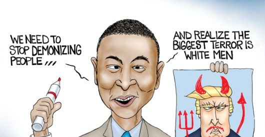 Cartoon of the Day: Bitter Lemon by A. F. Branco
