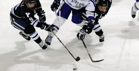 Liberal Media Gushes Over American Competing For China, Bashes US Men’s Hockey Team by Daily Caller News Foundation