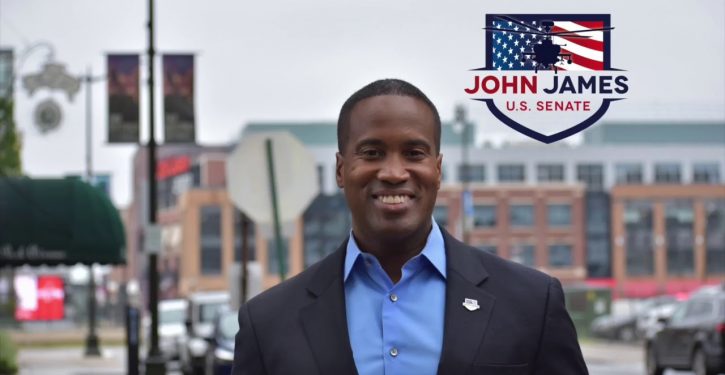 Michigan paper fires reporter for bias against GOP Senate candidate John James