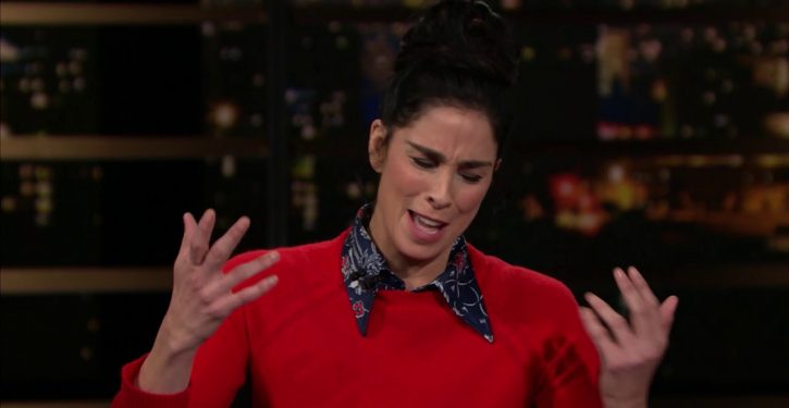 Sarah Silverman fired from new movie for blackface photo