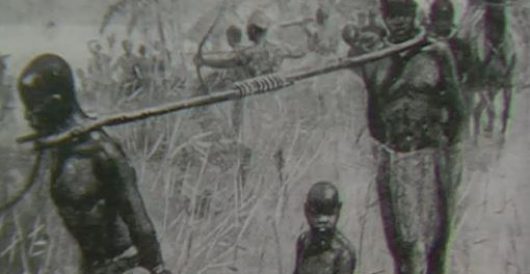 Slavery exists even after Juneteenth by LU Staff