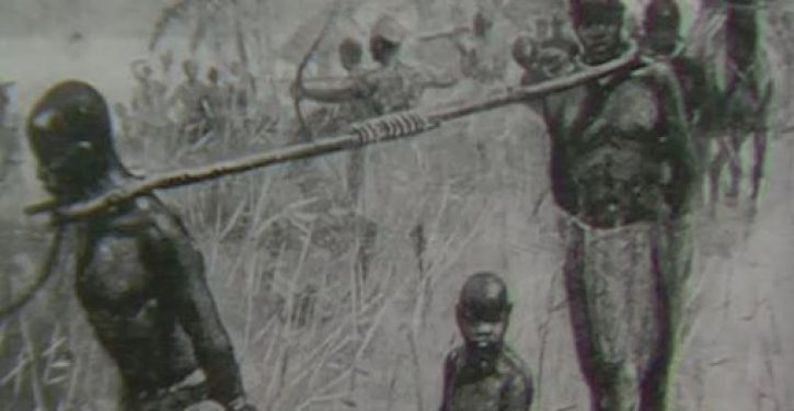 Slavery exists even after Juneteenth