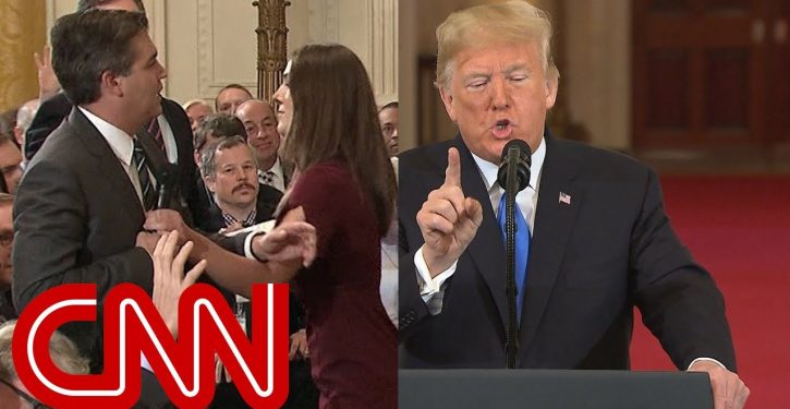 Judge: CNN’s Acosta gets press pass back; underlying 1st Amendment issue not ruled on