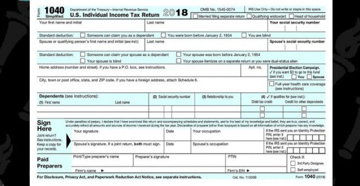 Biden’s Budget: Taxes, Taxes And More Taxes