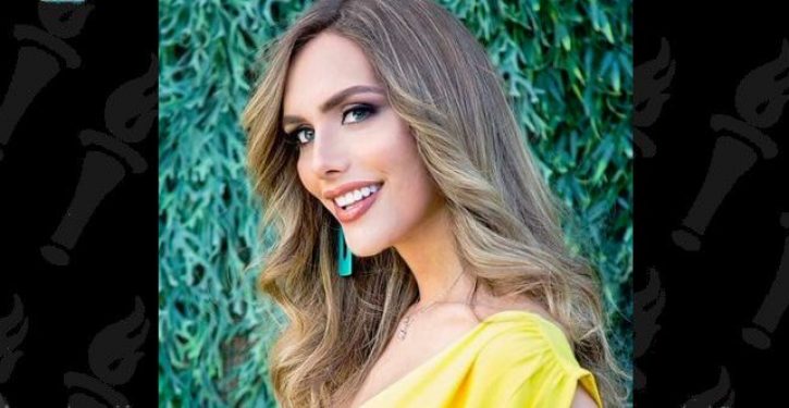 First transgender Miss Universe contestant heavy favorite to win