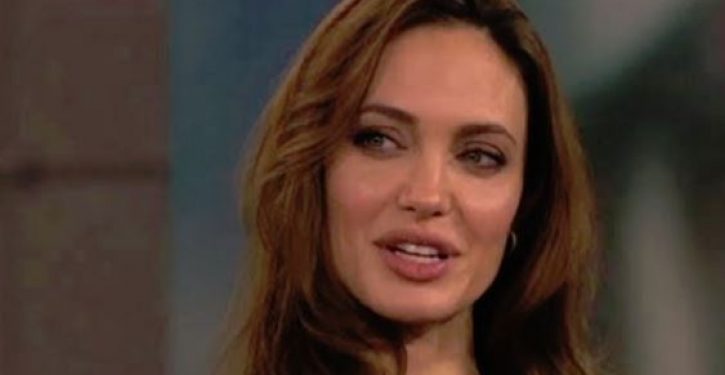 Angelina Jolie for president in 2020? ‘I’ll go where I’m needed’
