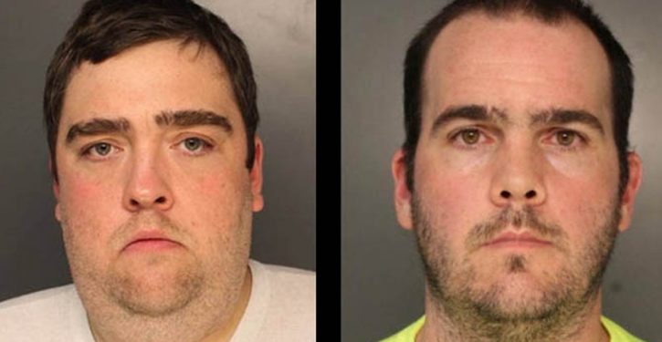 Antifa thugs used racial slurs while attacking U.S. Marines in Philadelphia