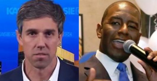 Meetings with Obama: Is O’Rourke-Gillum the fantasy ticket America is ready for? by Myra Kahn Adams