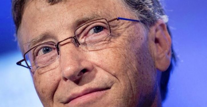 Bill Gates’s modest proposal for reducing risk of future pandemics