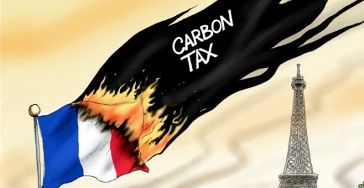 Cartoon of the Day: French Fires by A. F. Branco