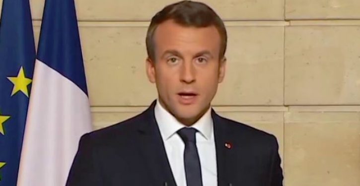 ‘We Resisted’: French President Macron Announces Aggressive Nuclear Expansion Plans