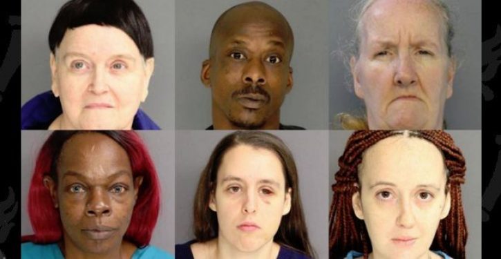 Sick: 6 people repeatedly beat, poured scalding water on boy, 3, at New Jersey house