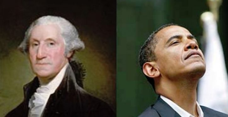 Poll: Millennials say Barack Obama had greater impact on America than George Washington