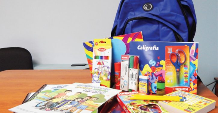 Taxpayers are funding ‘reintegration’ gift bags for deported illegals